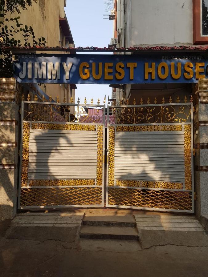 Jimmy Guest House Kalkutta Exterior foto