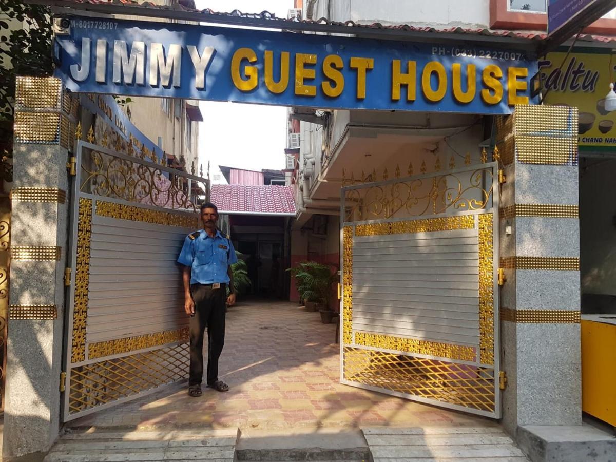 Jimmy Guest House Kalkutta Exterior foto